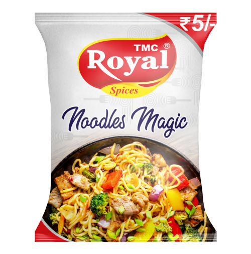 NOODLES MAGIC POUCH
